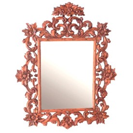 Baroque Mirror 3D Object | FREE Artlantis Objects Download